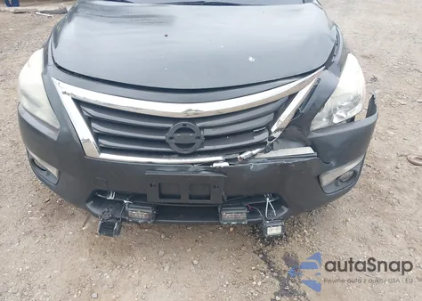 2014 Nissan Altima 2.5 Sv z USA, uszkodzony, nr VIN 1N4AL3AP2EC139308